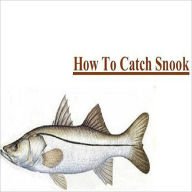 Title: Fishing - Knowledge and Know How to Catch Snook, Author: Irwing