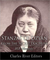 Title: Stanzas of Dzyan from The Secret Doctrine (Formatted), Author: H.P. Blavatsky