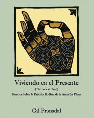 Title: Viviendo en el Presente, Author: Gil Fronsdal