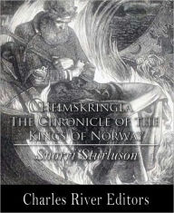 Title: The Chronicle of the Kings of Norway (Heimskringla), Author: Snorri Sturluson