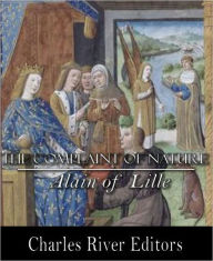 Title: The Complaint of Nature, Author: Alain de Lille