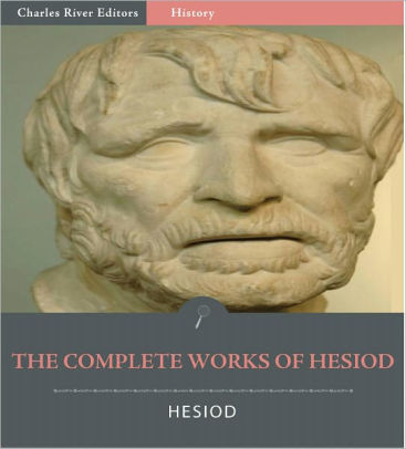 The Complete Hesiod Collection