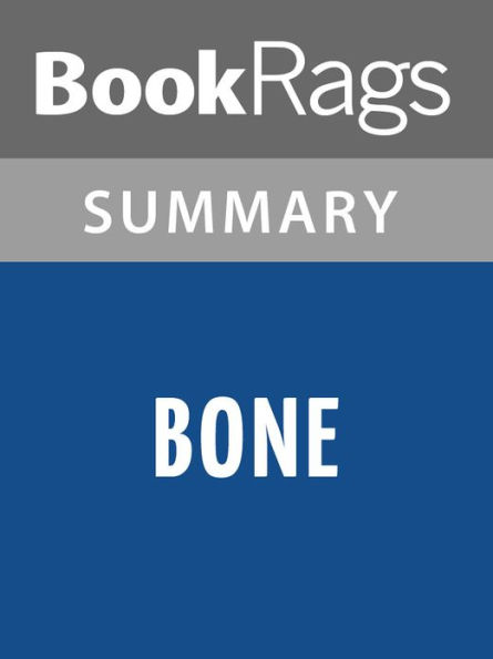 Bone by Fae Myenne Ng Summary & Study Guide