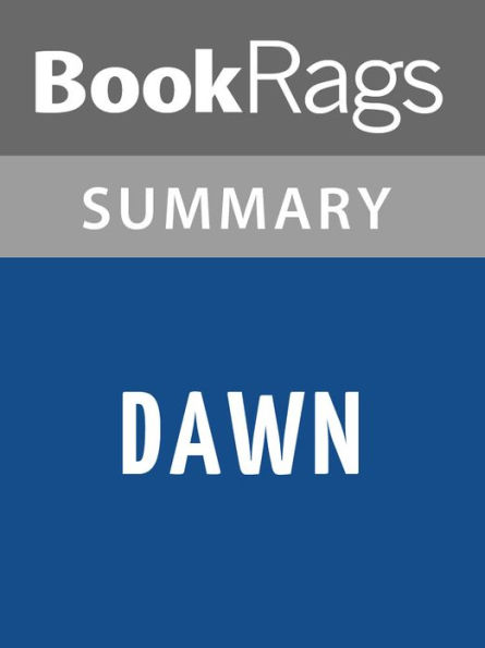 Dawn by Elie Wiesel Summary & Study Guide