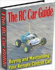 Title: The Radio Controlled Car Guide - Made for Your Enjoyment, Author: Irwing