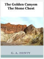 The Golden Canyon The Stone Chest w/ Direct link technology (A Western Tale)