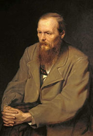 Title: Crime & Punishment, Author: Fyodor Dostoevsky