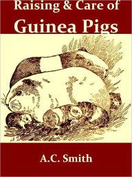 Title: The Raising and Care of Guinea Pigs: A Complete Guide to the Breeding, Feeding, Housing, Exhibiting and Marketing of Cavies [Illustrated], Author: A. C. Smith
