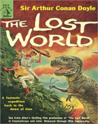 Title: The Lost World: An Adventure Classic By Arthur Conan Doyle! AAA+++, Author: Arthur Conan Doyle