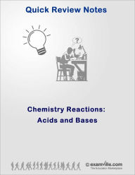 Title: Chemistry Reactions: Acids and Bases, Author: Gupta