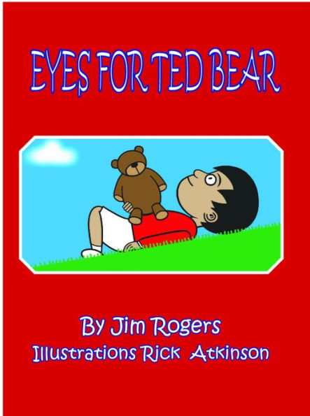 Eyes For Ted Bear