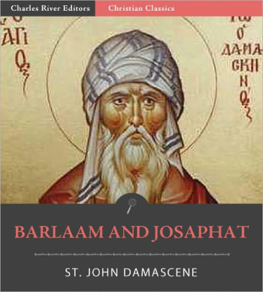 Barlaam and Josaphat (Formatted with TOC)