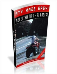 Title: Job Interview - ATV Made Easy - The Information You Need to Succeed, Author: Irwing