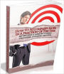 eBook about Time Management - How to Accomplish More in a Fraction of the Time