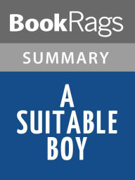 Title: A Suitable Boy by Vikram Seth l Summary & Study Guide, Author: BookRags