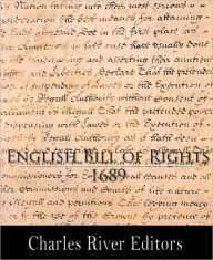 Title: English Bill of Rights, Author: Anonymous