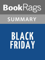 Title: Black Friday by James Patterson l Summary & Study Guide, Author: BookRags