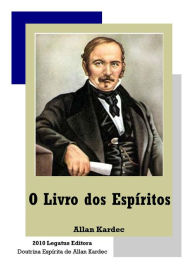 Title: O Livro dos Espiritos, Author: Allan Kardec