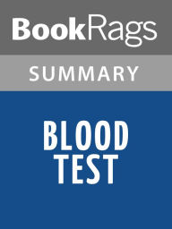 Title: Blood Test by Jonathan Kellerman l Summary & Study Guide, Author: BookRags