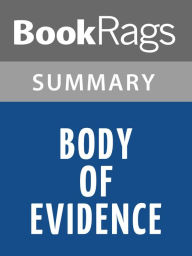 Title: Body of Evidence by Patricia Cornwell l Summary & Study Guide, Author: BookRags
