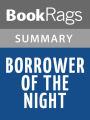 Borrower of the Night by Elizabeth Peters l Summary & Study Guide