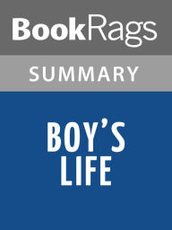 Title: Boy's Life by Robert R. McCammon l Summary & Study Guide, Author: BookRags