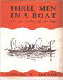 Three Men in a Boat: A Satire/Humor Classic By Jerome K. Jerome!
