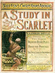 Title: A Study In Scarlet: A Mystery/Detective Classic By Arthur Conan Doyle!, Author: Arthur Conan Doyle