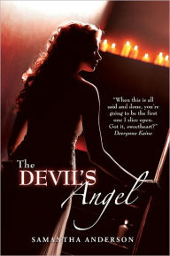 Title: The Devil's Angel, Author: Samantha Anderson