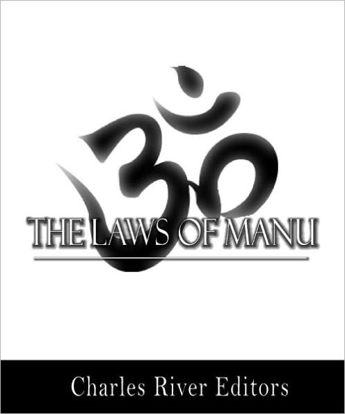 The Laws of Manu, Manusmriti (Formatted with TOC)
