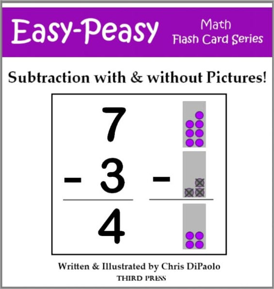 Subtraction: With & Without Pictures