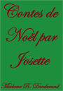 Contes de NOËL par Josette