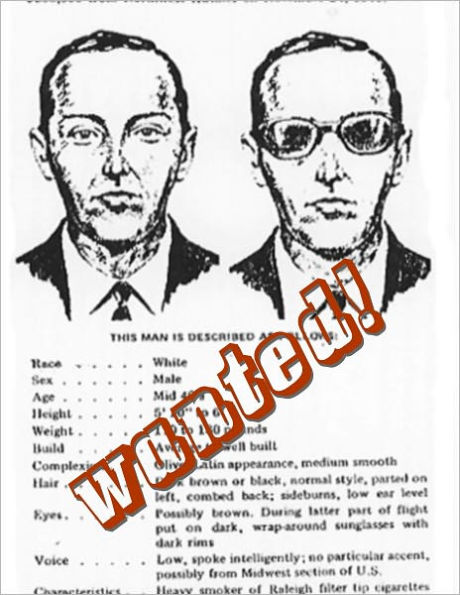 D.B. Cooper: The $200,000 Hijacking
