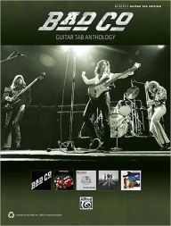 Title: Bad Company: Guitar TAB Anthology, Author: Bad Company