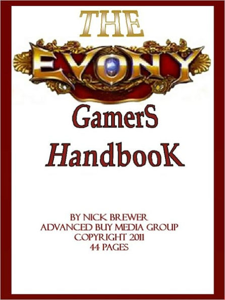 The Evony Gamers Guide Handbook – Gold, Medals, Level Up and Successful Attacks