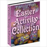 Title: Ready to Enjoy - Family Fun Easter Activity Collection, Author: Irwing