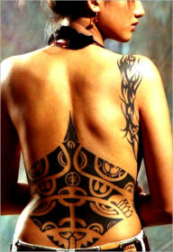 Title: The Symbolism of Tattoo Designs: 7 Historical designs to show who your really are!, Author: Tezzeta Korlin