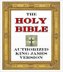 Holy Bible Authorized King James Version, KJV, Complete Old and New Testament (Illustrated Bible for Nook)