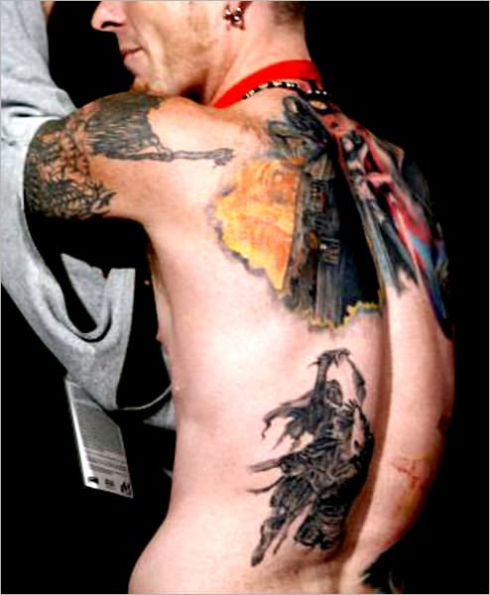 GET INKED: Find The Right Tattoo With The Right Meaning!