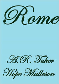 Title: Rome, Author: A.R. Tuker