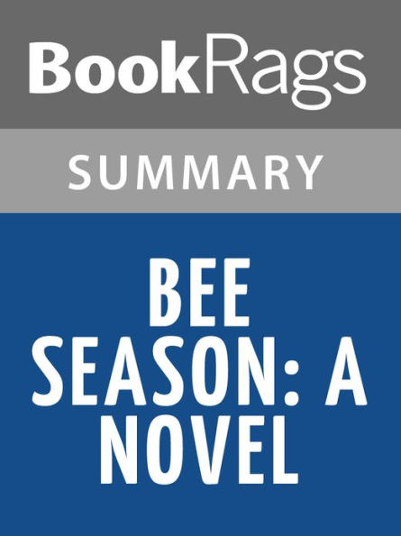 Bee Season by Myla Goldberg l Summary & Study Guide