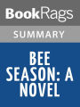 Bee Season by Myla Goldberg l Summary & Study Guide