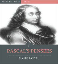 Title: The Pensees of Blaise Pascal, Author: Blaise Pascal