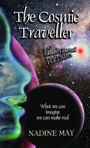 Title: The Cosmic Traveller, Author: Nadine May