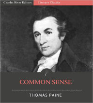 Title: Common Sense, Author: Thomas Paine