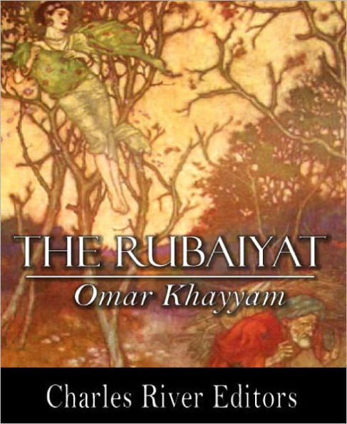 The Rubaiyat (Formatted with TOC)