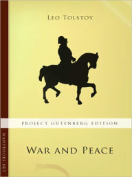 Title: War & Peace: A Literature Classic By Leo Nikoleyevich Tolstoy!, Author: Leo Tolstoy