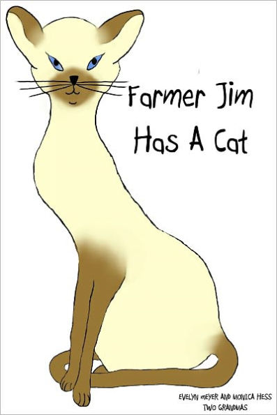 Farmer Jim Has a Cat