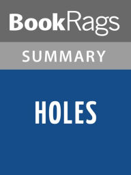Title: Holes by Louis Sachar Summary & Study Guide, Author: BookRags