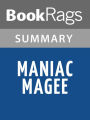 Maniac Magee by Jerry Spinelli Summary & Study Guide
